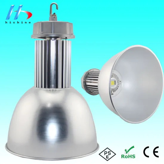 100w Ac85 -265v 3000 - 8000k Led Industrial High Bay Light For Warehouse