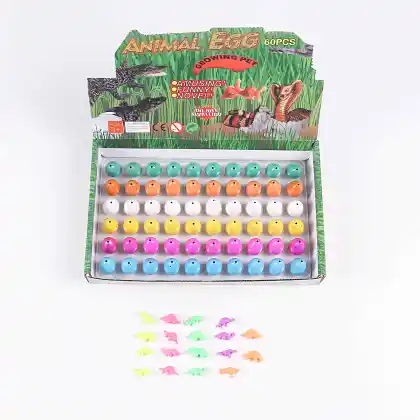 Dinosaur Mini Hatching Eggs Toy