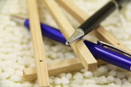 GRAND HYATT Hotel Custom Premium Promotional Gift Pen