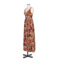 Viscose Print New Design Ladies Dress