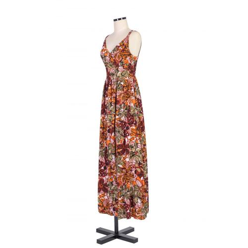 Wholesale 2021 new design maxi dress