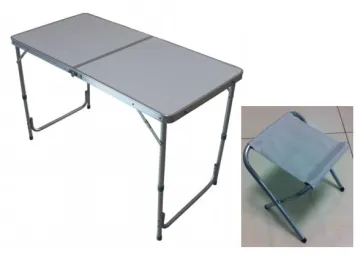 Folding Camping Table Picnic Table