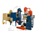 High profit no pollution scrap PCB recycling machine