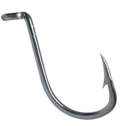 High Strength Stainless Steel Tuna Octopus Fishing Hooks for Shark Deep Sea Fishing