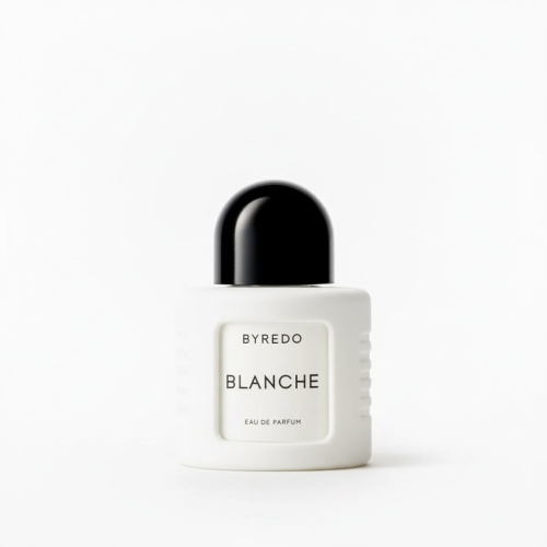 Silicone Beauty Tool Packaging Case for Byredo Blanche