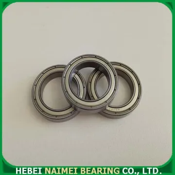 6805 Thin-wall Bearing 25X35X7mm