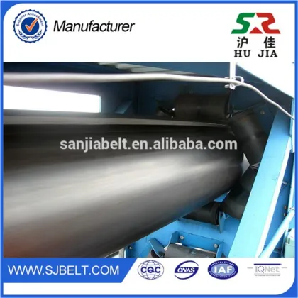 China Brand Pipe Rubber Conveyor Belt Designer Belts Wholesale