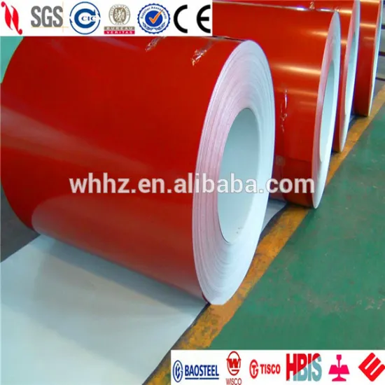 ppgi prepainted galvanized steel coil from alibaba China