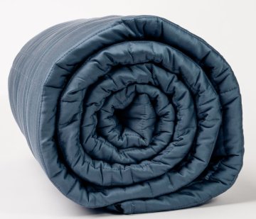 Factory direct sale crystal super soft weighted blanket