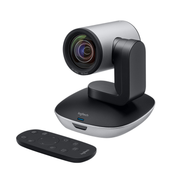 CC2900EP HD PTZ Conference Camera for PC - Logi Tech for Live Streaming and Content Creation