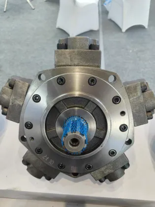 Rexroth GFT80-185 Travel Reducer