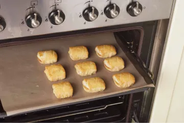 Non-Stick Foil Sheet BBQ