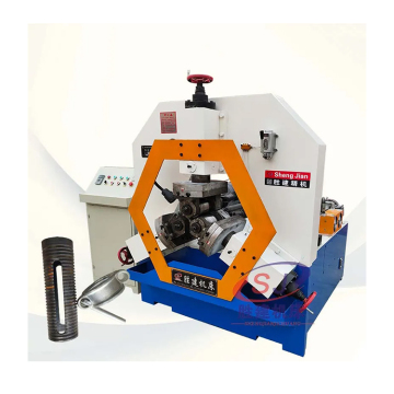 Hot Saling Hidraulic Hydraulic Thread Thread Rolling Machine: Solusi Pembentukan Logam Berkualitas Tinggi