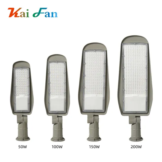 Manufacture Price IP66 Waterproof Die Casting Aluminum LED Street Light 50W 100W 150W 200W