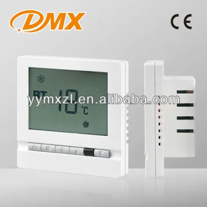 LCD Display Digital Room Air Conditioning Thermostat