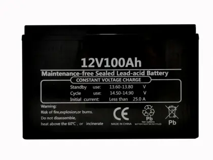 Lead Acid battery AGM Battery