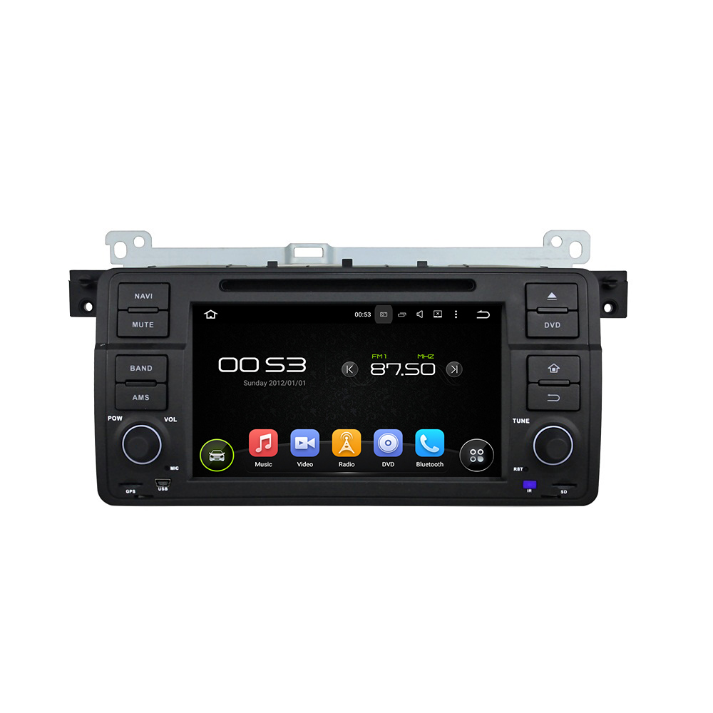 car Dvd Player for E46