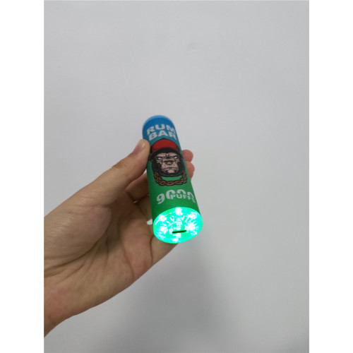 Suécia Melhor venda Vape Rum Bar 9000 Puffs