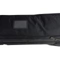 High End Double Roller Wheeled Padded Ski Bag