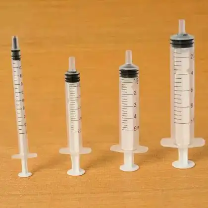 Medical Syringe Needle Syringe Molding Syringe Needle Mold