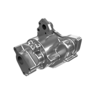 Jamming pump assembly 140M 3261237/326-1237