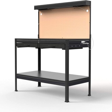 Aluminiowy składany garaże: wielofunkcyjny rusztowanie platforma Workbench Creeper Carrier