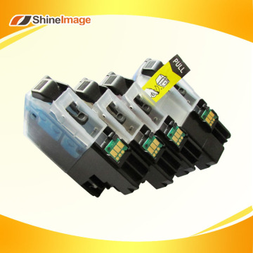 Compatible color ink cartridge for brother LC109XL LC105XL