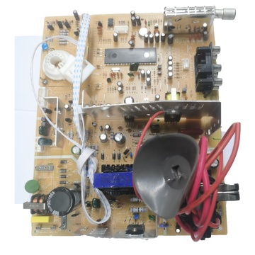 China-Made CRT TV Kit with 14-19 Inch Screen for India