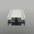 Customized industrial aluminum profiles