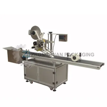 Top Plane Labeling Machine ZHTBP03