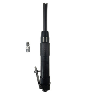 3mm 12pcs Steel Needle Handheld Mini Pneumatic Rust Remover Deruster Air Tools PG-3053 - Hot Factory Outlet Sale