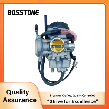 हाई स्पीड मोटरसाइकिलों के लिए उन्नत कार्बोरेटर सिस्टम