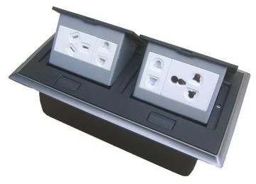 desktop socket,tabletop socket, hiding socket, desktop electrical source