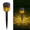 Solar-LED-dekorative Garten-Spitzenlampe