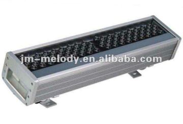 classic B 72X1W 72W RGB LED Wall Washer RGBW LED Wall washer light lamp ETL Outdoor IP65 DMX DMX512