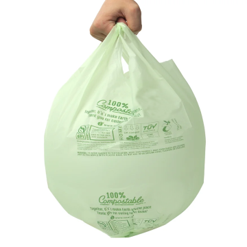 100% Biodegradable Tall Kitchen Garbage Bags
