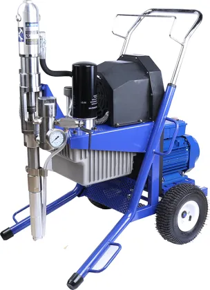 High Pressure Airless Paint Sprayer Hydraulic Pump Sprayer H20E