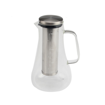 1400ml Cold Brew Coffee Maker with SS304 Infuser