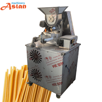 Capellini Maker: Italy Hollow Noodles Making Machine for Corn Pasta
