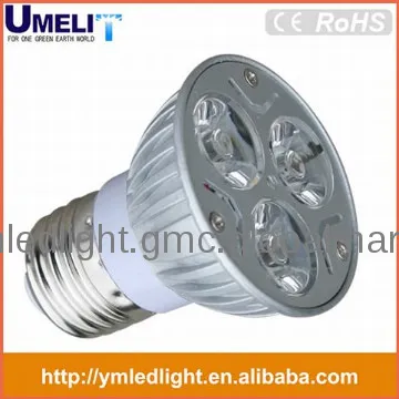 10w high power led spotlights