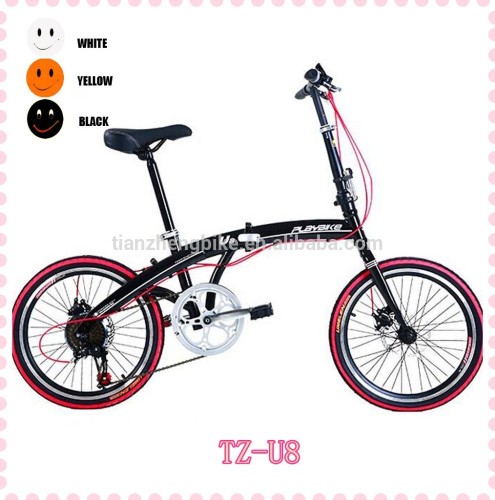 Stock Bike Folding Bike In Cheap Price, Foldable Bike Made In China
