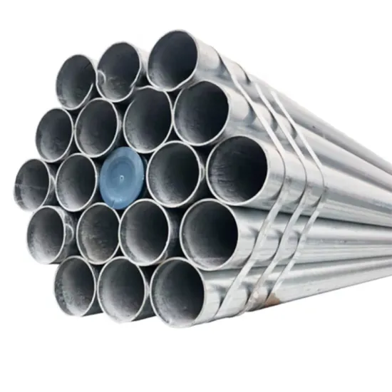 Best Selling High Quality Galvanized Steel Pipe