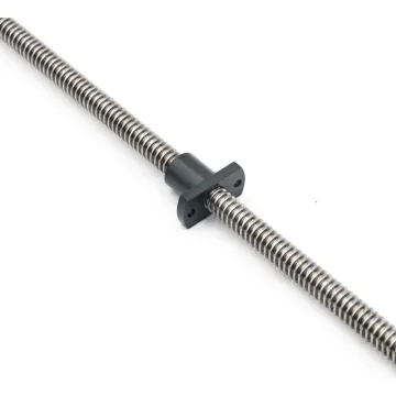12mm dia. trapezoidal thread lead screw for Tr12x3