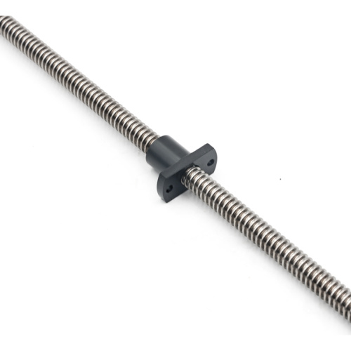 THREAD KIRI DAN KANAN TR12 * 3 Trapezoid Lead Screw