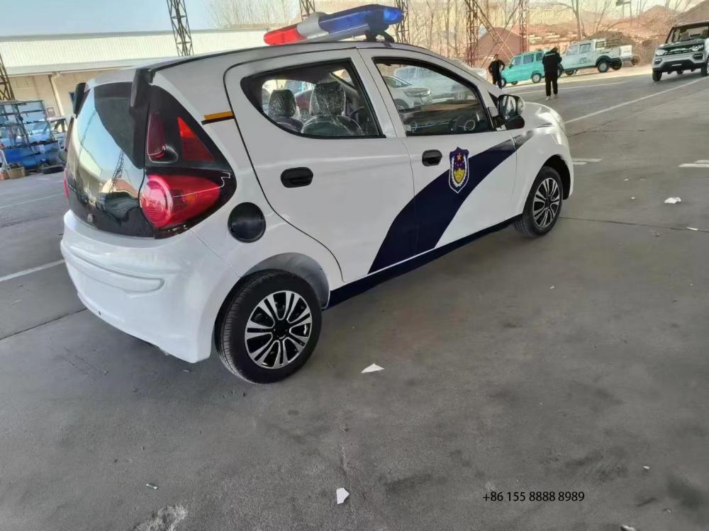 Electric 5 Seater Patrol Car 8 Jpg