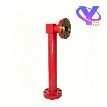 Mud Pump Safety Valve Connection Pipe