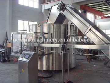 automatic PET botte feeder for filling machine ,bottle unscrambling equipment