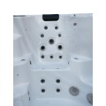 Smart outdoor 11-person endless swimming pool