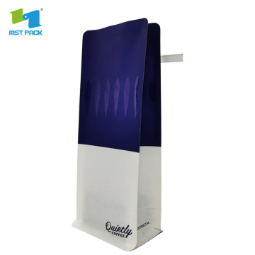 Custom digital printed foil stand up pouches packaging