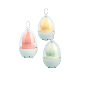 Multi-Use Dry & Wet Non-Powder Makeup Sponge / Powder Puff
